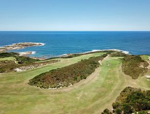 New South Wales 16th Aerial Side